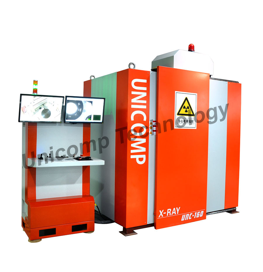 Automotive Parts NDT Real-time Imaging X-ray ——UNC160