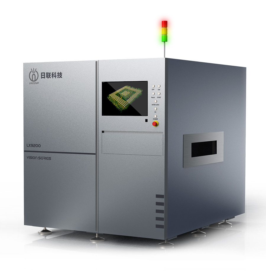 LX9200 3D在线X射线自动检查设备
