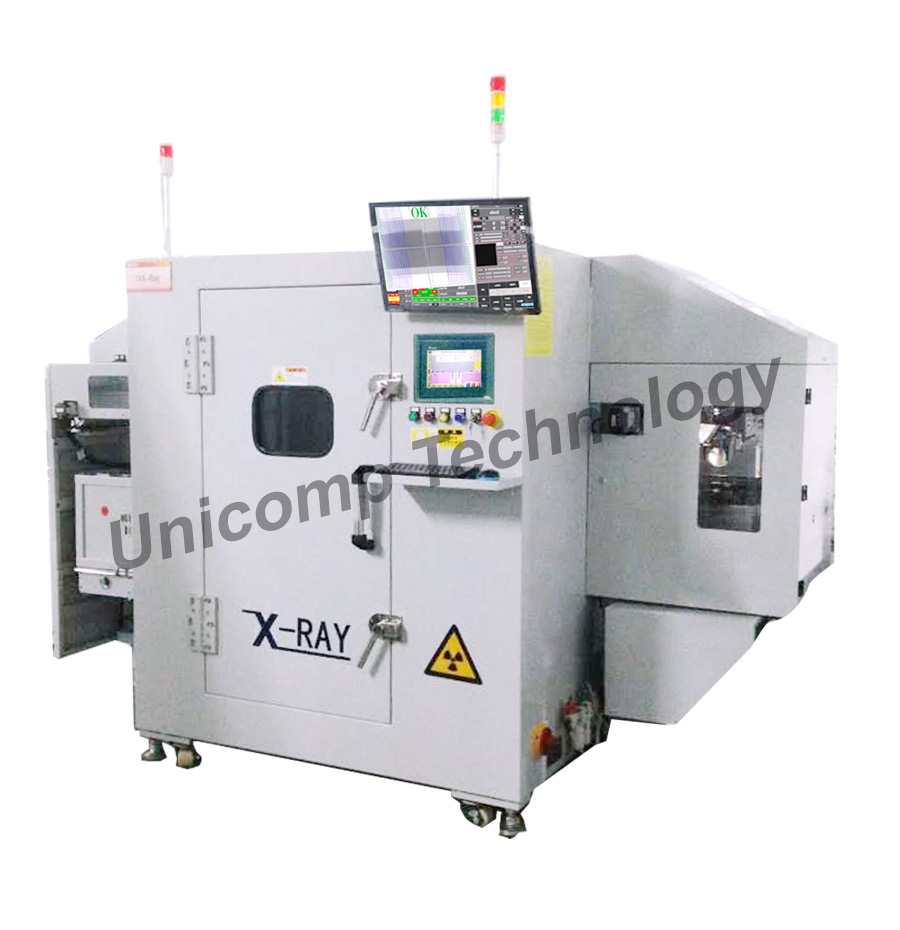 Power Winding Battery X-Ray Online Detection Machine LX-2D24-100