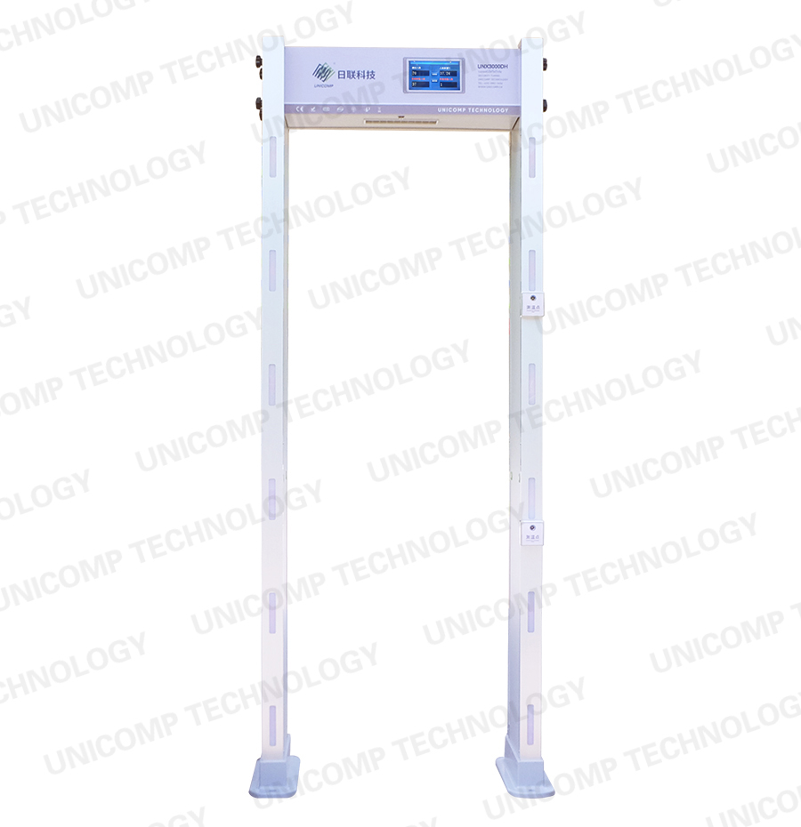 Door Frame Infrared Sensor  Temperature Detector UNX3000DH