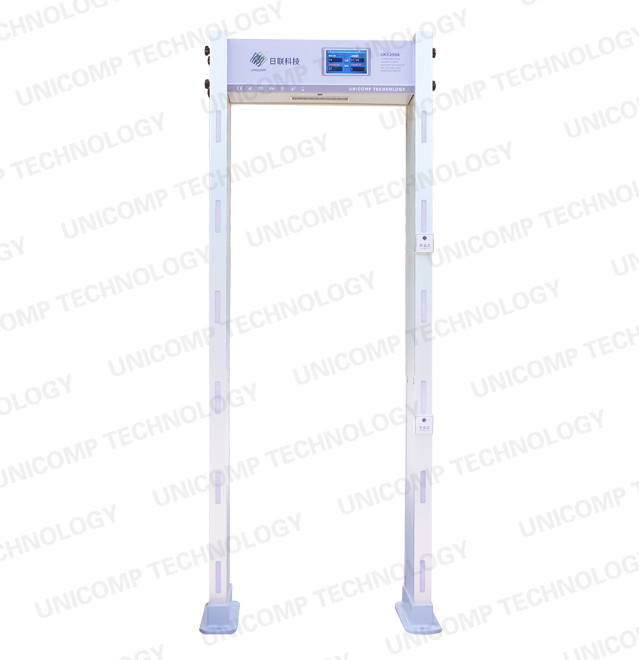 Door Frame Infrared Sensor  Temperature Detector UNX200A