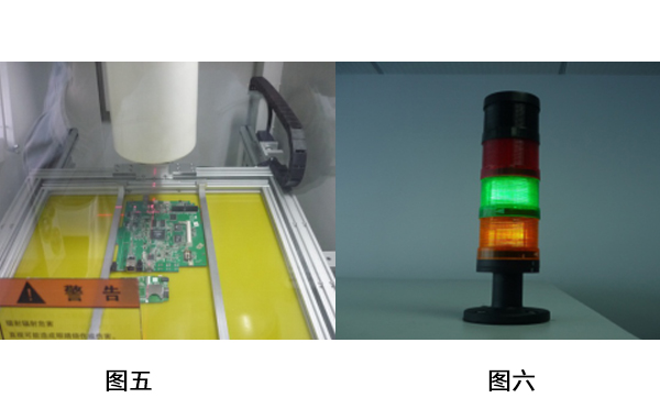 日联科技X光机开关机流程及日常保养