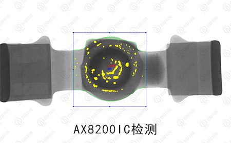 x-rayæ£æµICè¯ç